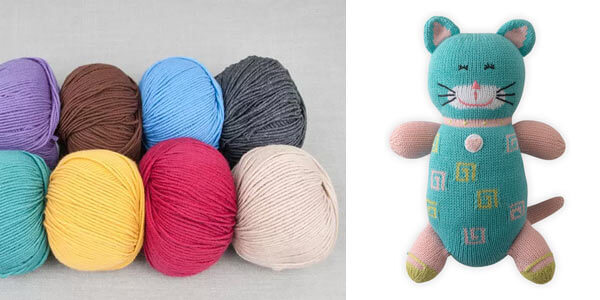 What Kind of Cotton Fabric is Best for Cat Toys