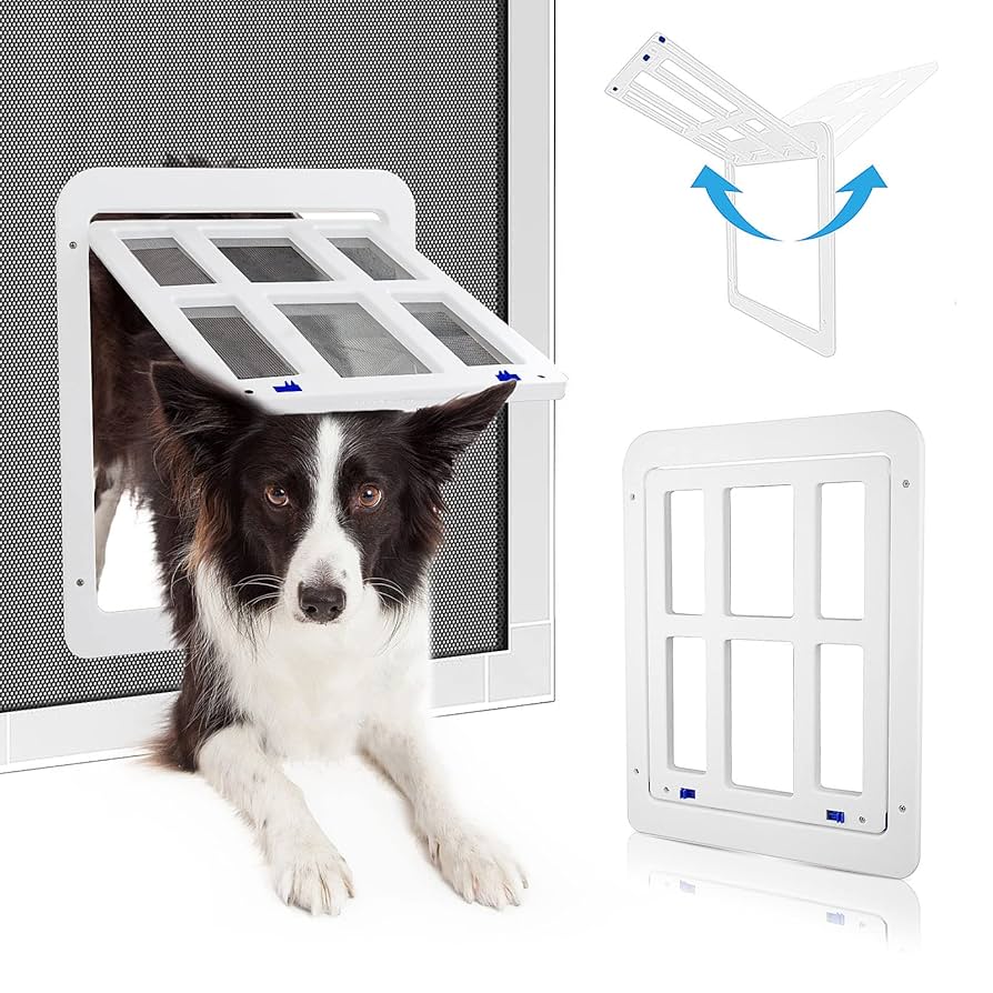 What Kind of Pet Door is Best for Cats