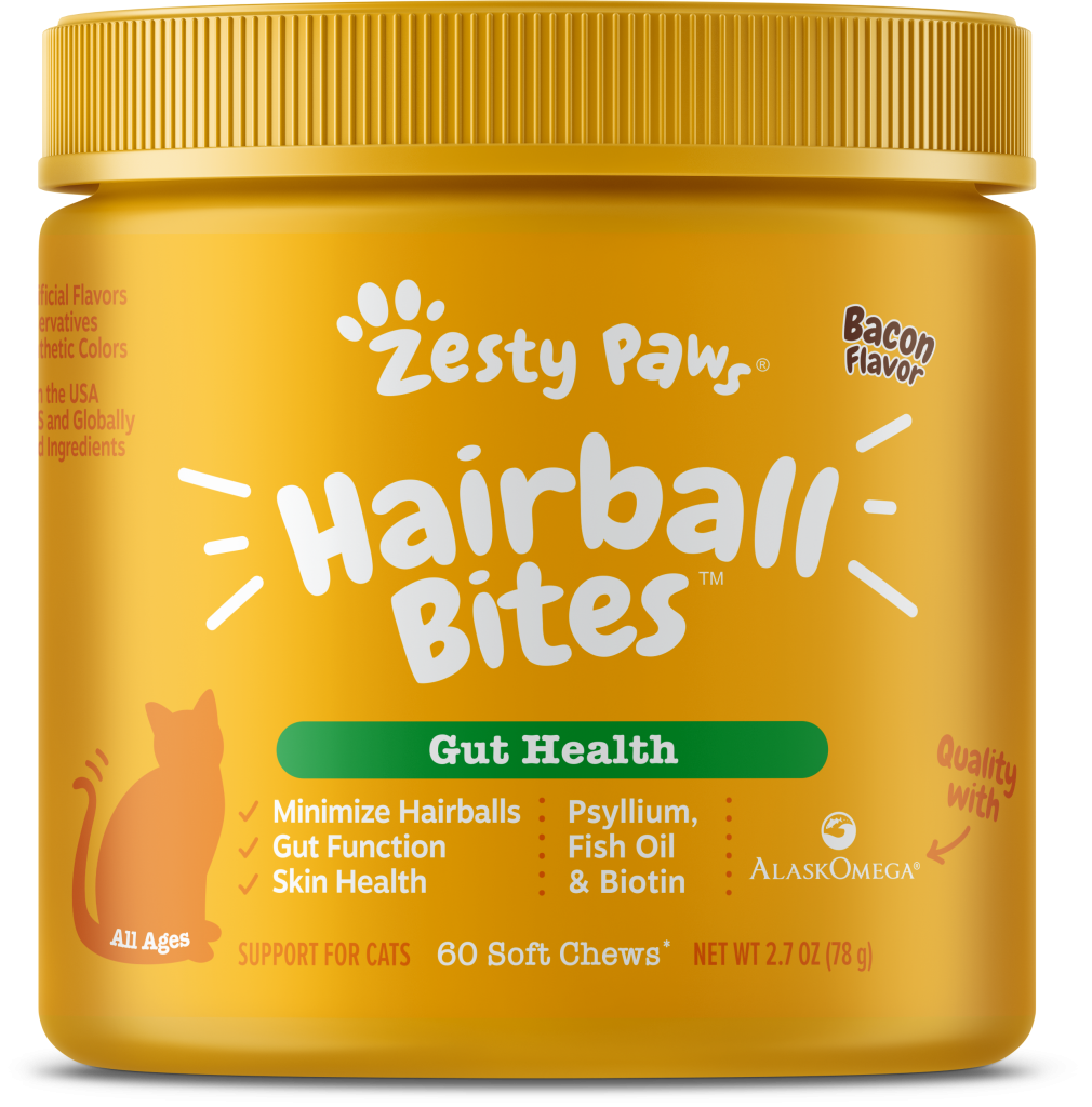 What to Give Cats for Hairballs