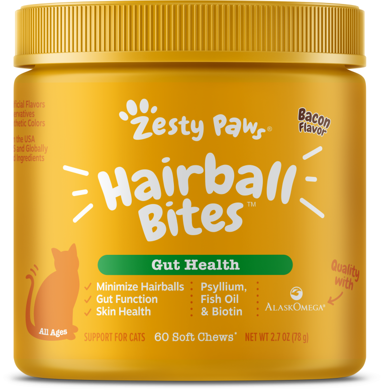 What to Give Cats for Hairballs