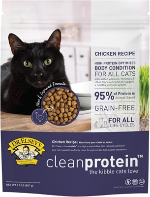 What'S the Best Dry Cat Food