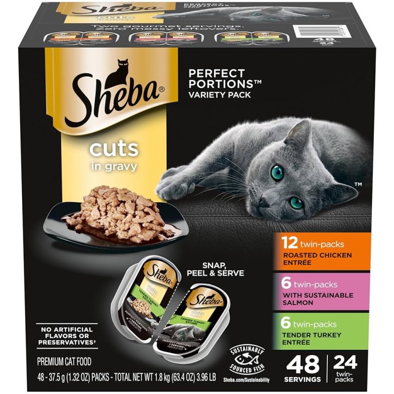 Where Can I Buy Sheba Cat Food