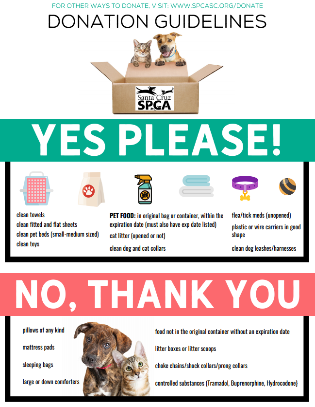 Where to Donate Cat Food near Me