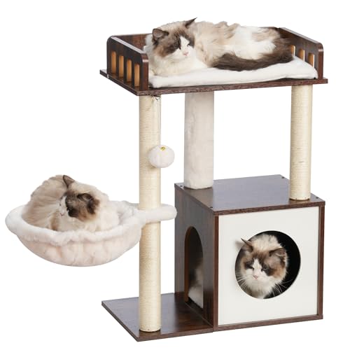 Wood Cat Condo