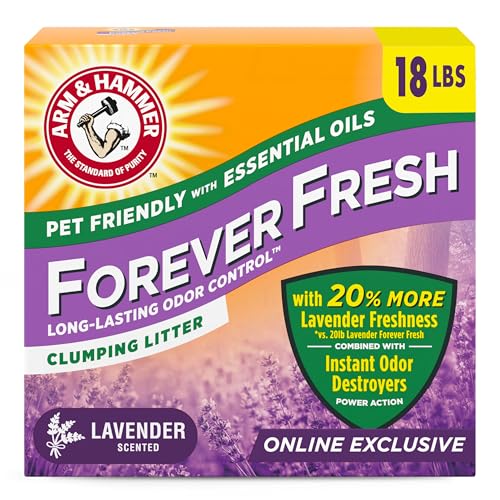 World'S Best Cat Litter Lavender Scented