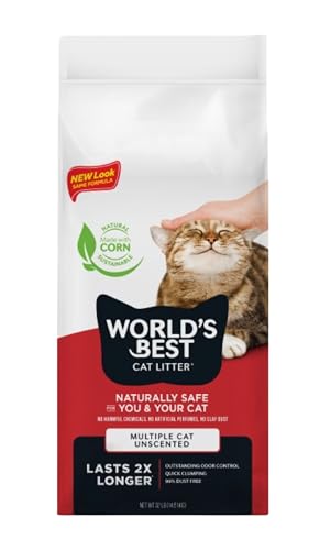 World'S Best Cat Litter Price