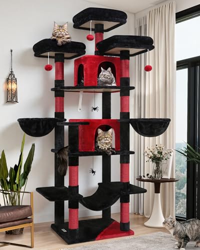 Xxl Cat Tree for Large Cats