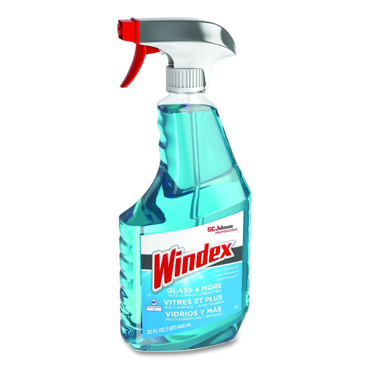 ammonia cleaner