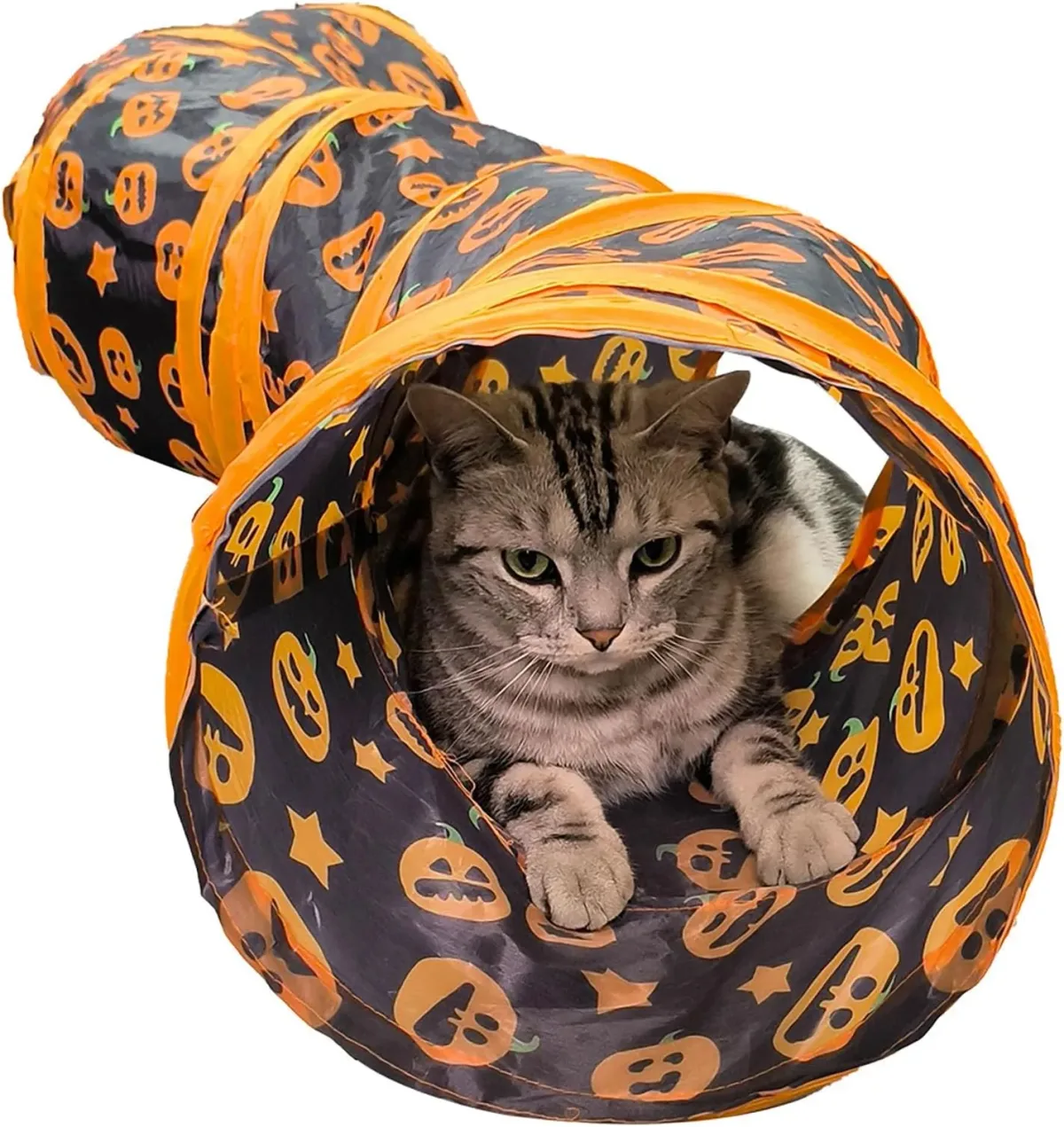 cat tunnel toy alternative