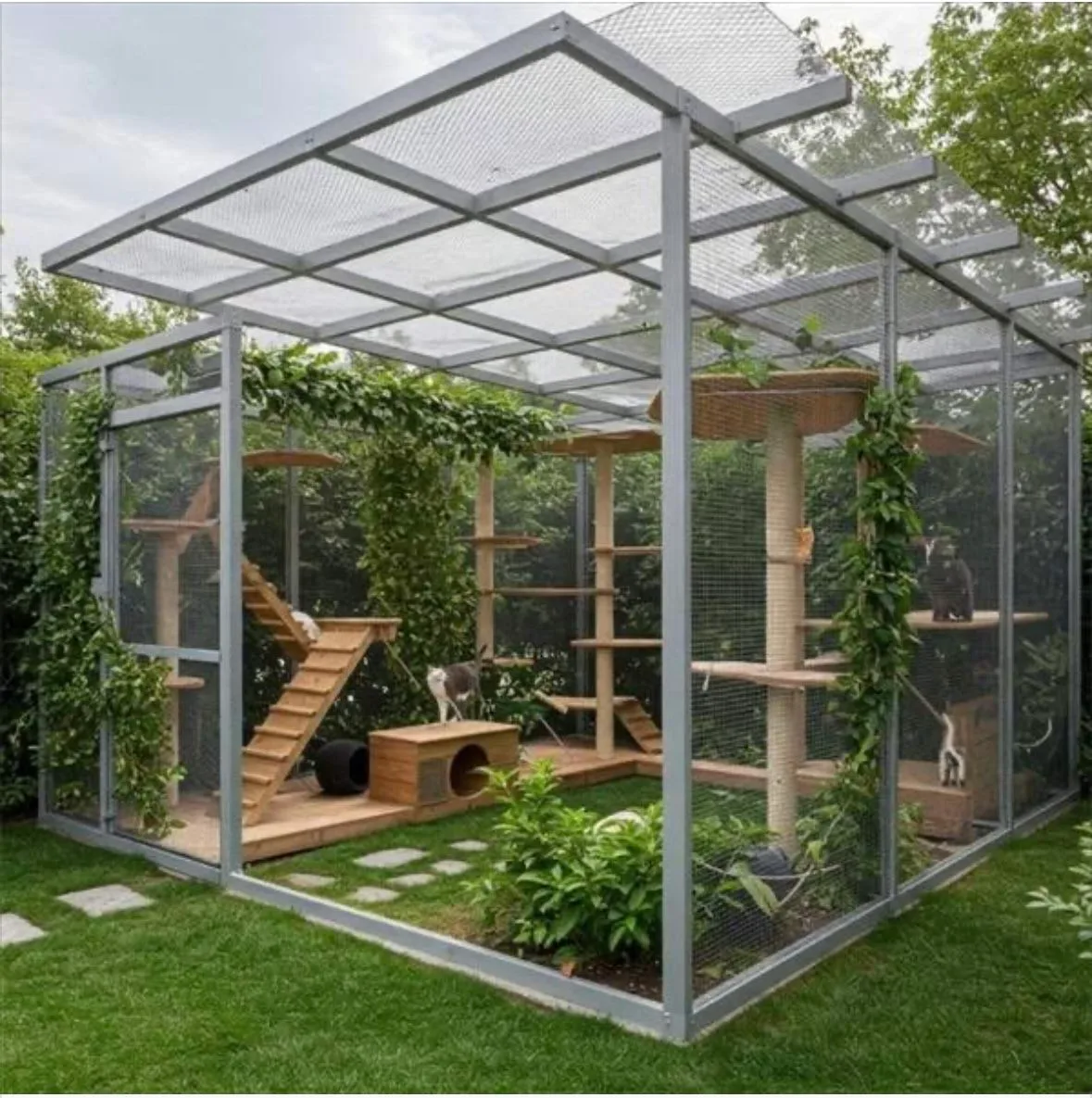 catio