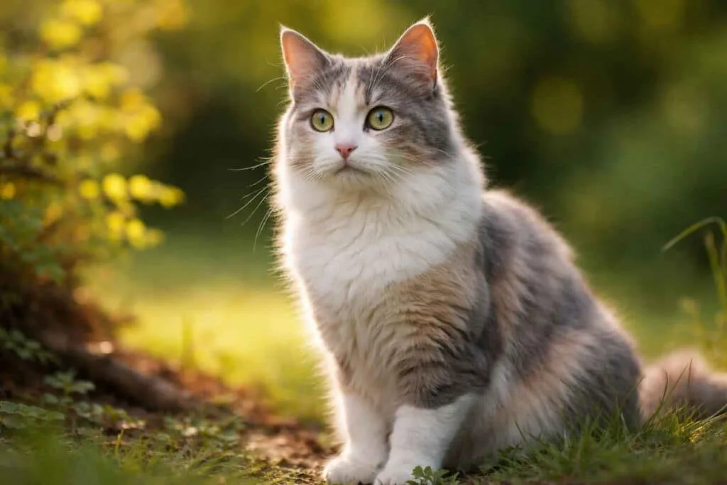 Dilute Calico