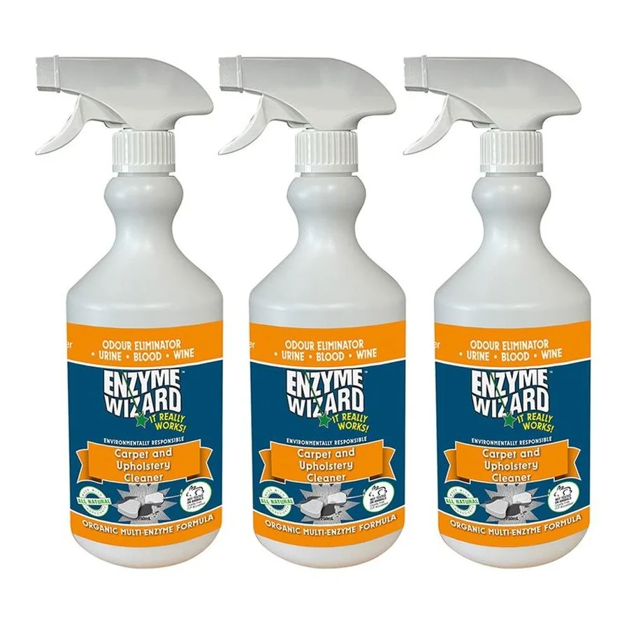 Enzymatic cleaner