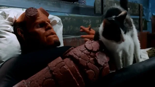 Hellboy film adaptations