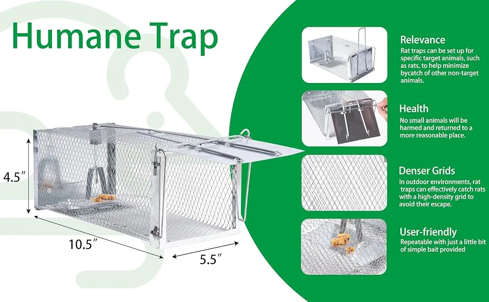 humane trap