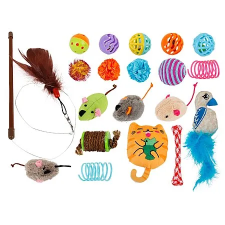 safe cat toy alternatives