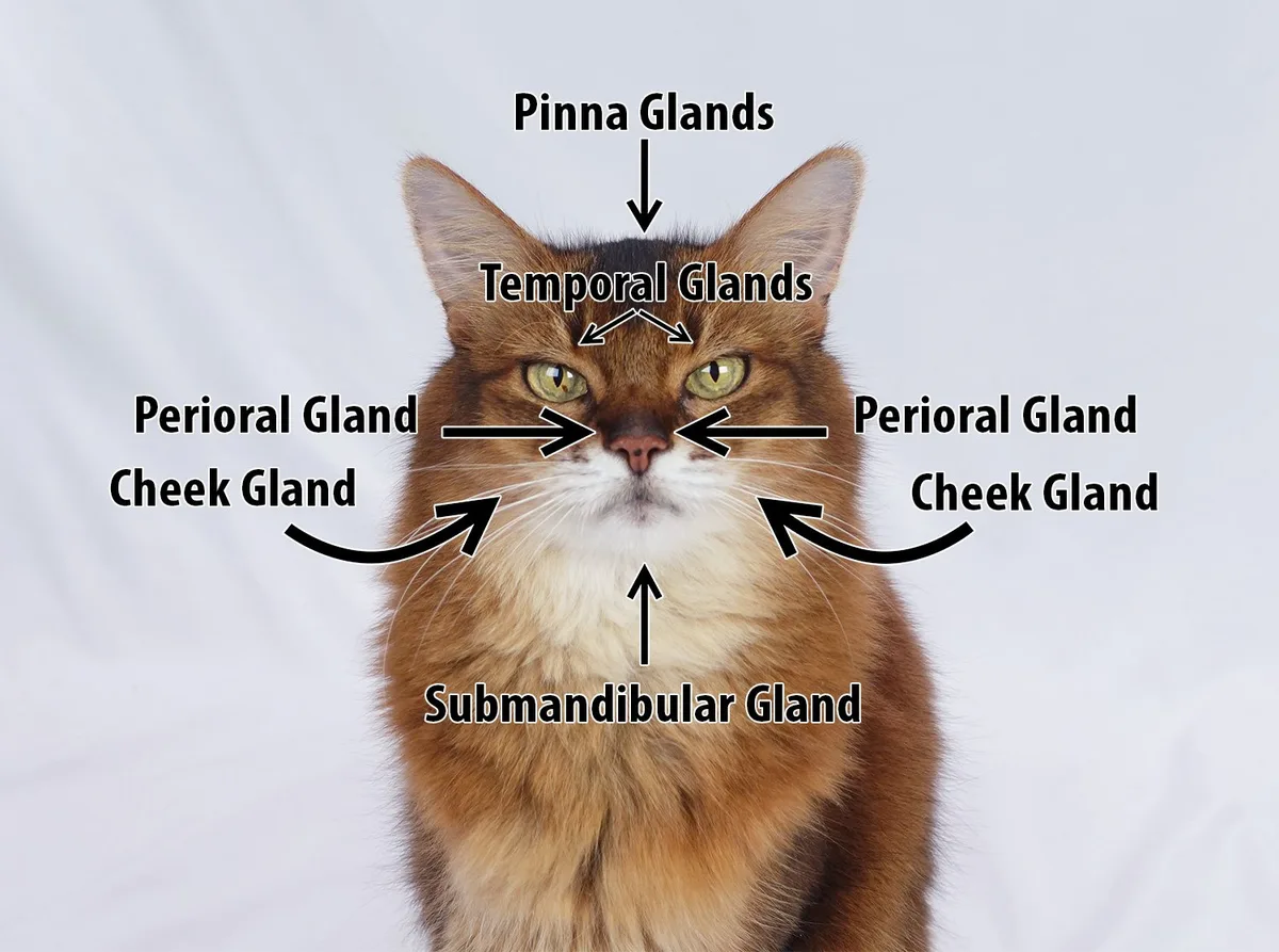 scent-marking behavior