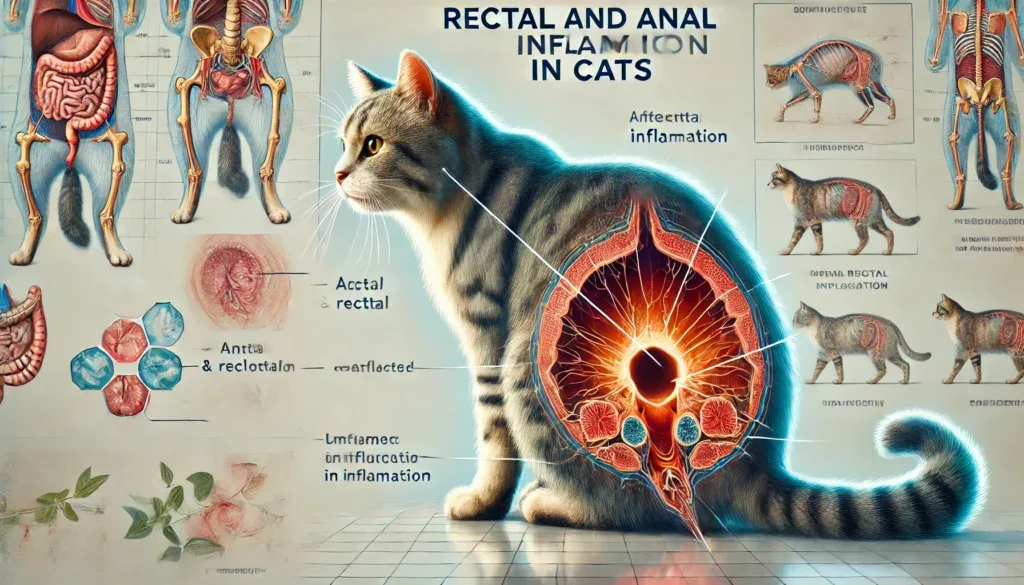 stress colitis in cats