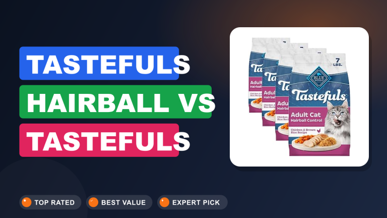 Tastefuls Hairball vs Tastefuls Indoor: Which Is Better?