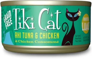 Tiki Cat