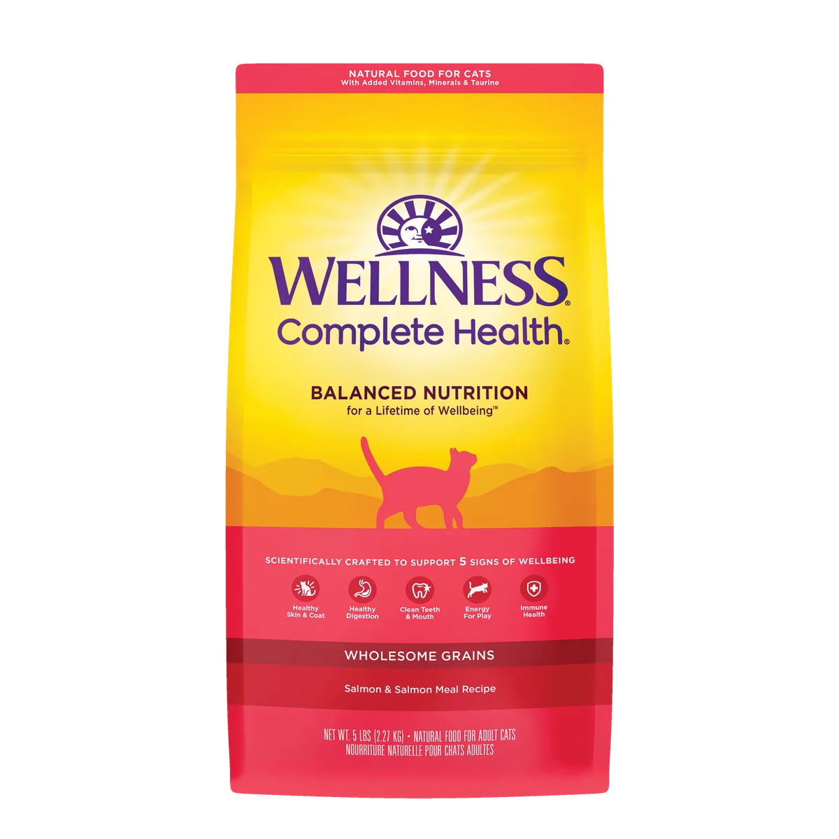 Wellness Dry Cat Food: Benefits & Best Choices
