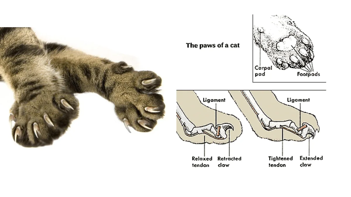 The Dangers of Not Trimming Your Cat’s Nails