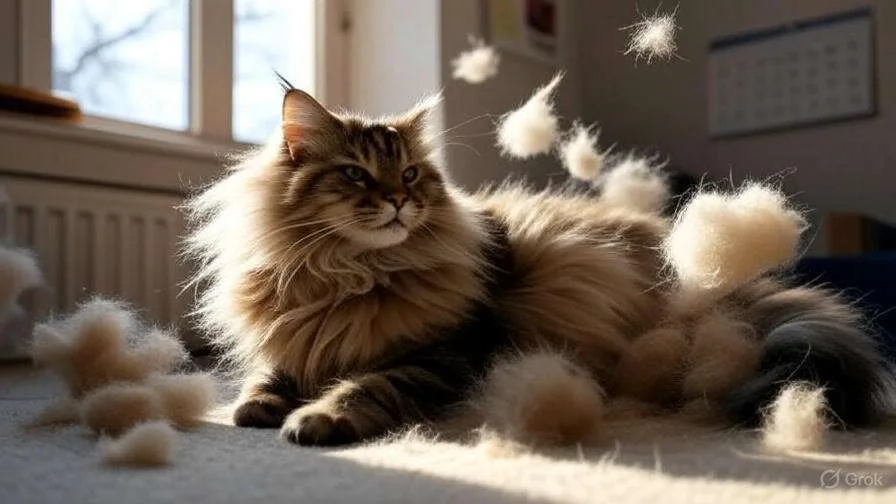 Why Cats Shed So Much: The Surprising Truth
